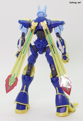 Figurerise Standard Magnagarurumon - Body only with flight unit removed (2/2)