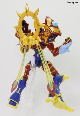 Figurerise Standard Magnagarurumon - Susanoomon pose (3/3)