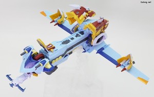 Figurerise Standard Magnagarurumon - Zero Arms Orochi completed through a complex process (2/4)