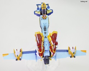 Figurerise Standard Magnagarurumon - Zero Arms Orochi completed through a complex process (3/4)