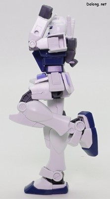 엔트리 그레이드 RX-78-2 건담 [건담베이스 컬러] - 무장 구성 및 가동성은 원본킷과 동일합니다. (2/2)