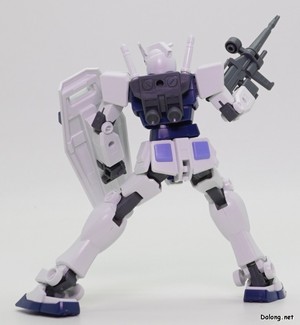 엔트리 그레이드 RX-78-2 건담 [건담베이스 컬러] - 포즈 1 (2/2)