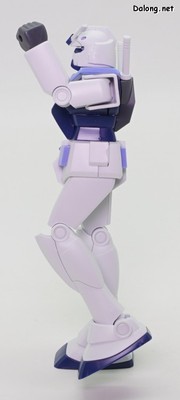 베스트 메카 콜렉션 RX-78-2 건담 (리바이벌 Ver.)[건담베이스 컬러] - 무장 구성과 가동성은 기존과 동일합니다. (2/2)