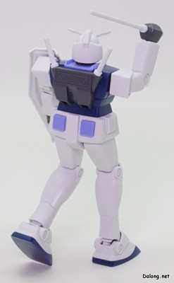 베스트 메카 콜렉션 RX-78-2 건담 (리바이벌 Ver.)[건담베이스 컬러] - 빔사벨 포즈 (2/2)