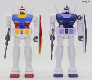 베스트 메카 콜렉션 RX-78-2 건담 (리바이벌 Ver.)[건담베이스 컬러] - 베스트 메카 콜렉션 RX-78-2 건담 (리바이벌 Ver.)과 함께.