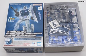 베스트 메카 콜렉션 RX-78-2 건담 (리바이벌 Ver.)[건담베이스 컬러]