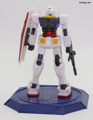 HGUC RX-78-2 Gundam [Metalic Gloss Injection] - Various angles (2/6)