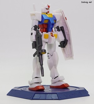 HGUC RX-78-2 Gundam [Metalic Gloss Injection] - Various angles (5/6)
