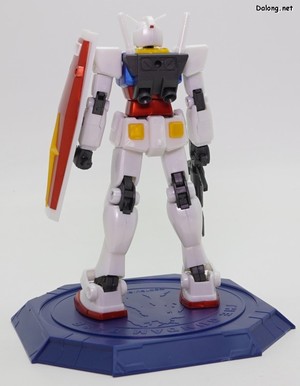 HGUC RX-78-2 Gundam [Metalic Gloss Injection] - Various angles (6/6)