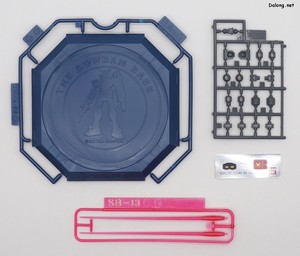 HGUC RX-78-2 Gundam [Metalic Gloss Injection] - Runner (4/4)