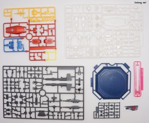 HGUC RX-78-2 Gundam [Metalic Gloss Injection] - Runner