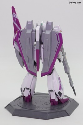 HGUC 제타건담 3호기 초기검증형 - 다양한 각도에서 본 모습 (2/6)