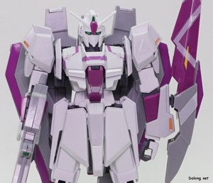 HGUC 제타건담 3호기 초기검증형 - 부분 상세샷 (1/4)