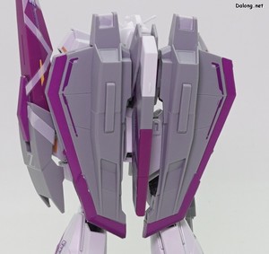 HGUC 제타건담 3호기 초기검증형 - 부분 상세샷 (2/4)