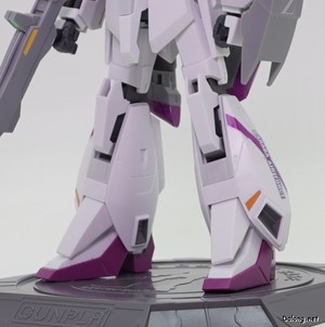 HGUC 제타건담 3호기 초기검증형 - 부분 상세샷 (3/4)