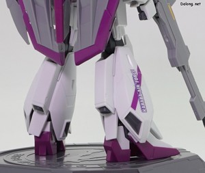 HGUC 제타건담 3호기 초기검증형 - 부분 상세샷 (4/4)