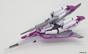 HGUC 제타건담 3호기 초기검증형 - 웨이브 라이더로 변형한 모습 (1/6)