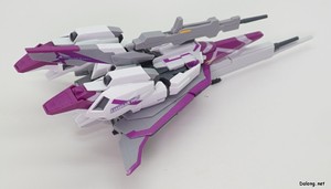 HGUC 제타건담 3호기 초기검증형 - 웨이브 라이더로 변형한 모습 (2/6)
