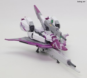 HGUC 제타건담 3호기 초기검증형 - 웨이브 라이더로 변형한 모습 (3/6)