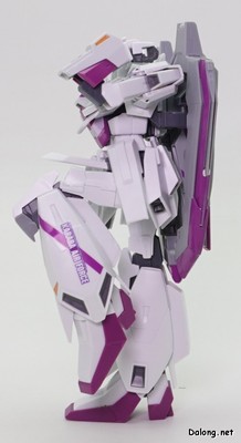 HGUC 제타건담 3호기 초기검증형 - 가동성 역시 기존과 동일합니다.