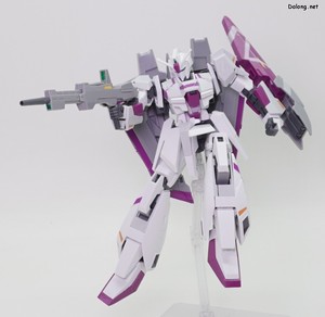 HGUC 제타건담 3호기 초기검증형 - 빔 라이플 포즈 (1/3)