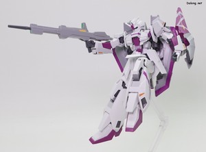 HGUC 제타건담 3호기 초기검증형 - 빔 라이플 포즈 (2/3)