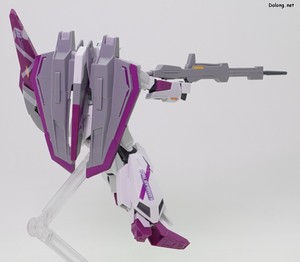 HGUC 제타건담 3호기 초기검증형 - 빔 라이플 포즈 (3/3)