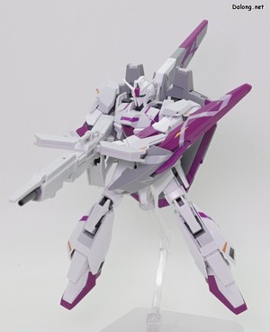 HGUC 제타건담 3호기 초기검증형 - 하이퍼 메가 캐논 포즈 (1/3)