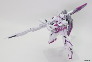 HGUC 제타건담 3호기 초기검증형 - 하이퍼 메가 캐논 포즈 (2/3)