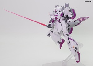 HGUC 제타건담 3호기 초기검증형 - 빔사벨 포즈 (2/2)
