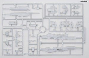 HGUC 제타건담 3호기 초기검증형 - Runner (3/8)