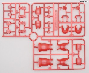 HG Char Aznable's Zaku II [Metalic] - Runner (1/6)