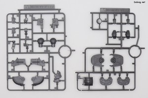 HG Char Aznable's Zaku II [Metalic] - Runner (4/6)