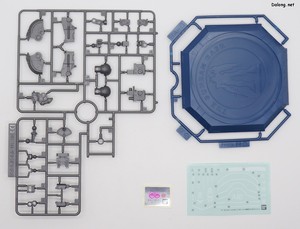 HG Char Aznable's Zaku II [Metalic] - Runner (6/6)