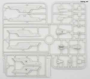 HG 1/144 ガンダムベース限定 ムーンガンダム (ロング・ライフル装備) - ランナー (1/10)
