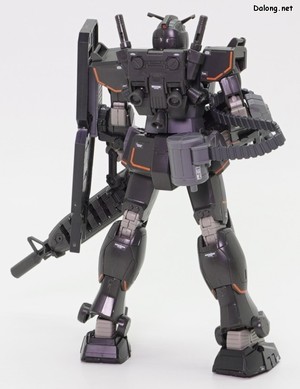 Gundam Base Gundam FSD (with Prototype Long-Range Beam Rifle) - 다양한 각도에서 본 모습 (2/6)