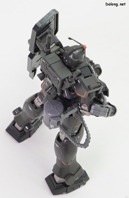 Gundam Base Gundam FSD (with Prototype Long-Range Beam Rifle) - 다양한 각도에서 본 모습 (4/6)