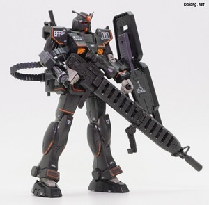 Gundam Base Gundam FSD (with Prototype Long-Range Beam Rifle) - 다양한 각도에서 본 모습 (5/6)