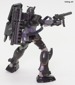 Gundam Base Gundam FSD (with Prototype Long-Range Beam Rifle) - 빔 건 포즈 (2/2)