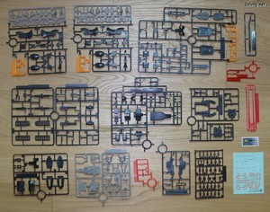 Gundam Base Gundam FSD (with Prototype Long-Range Beam Rifle) - Runner