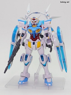 Gundam Base G-Self Perfect Pack [Reconguista in G the Movie Ver.] - 다양한 각도에서 본 모습 (1/6)