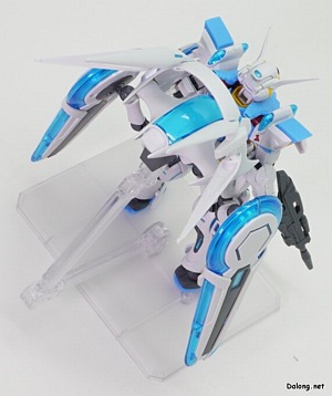 Gundam Base G-Self Perfect Pack [Reconguista in G the Movie Ver.] - 다양한 각도에서 본 모습 (4/6)
