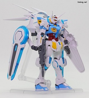 Gundam Base G-Self Perfect Pack [Reconguista in G the Movie Ver.] - 다양한 각도에서 본 모습 (5/6)