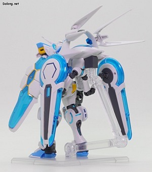 Gundam Base G-Self Perfect Pack [Reconguista in G the Movie Ver.] - 다양한 각도에서 본 모습 (6/6)