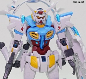 Gundam Base G-Self Perfect Pack [Reconguista in G the Movie Ver.] - 부분 상세샷 (1/4)
