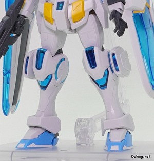 Gundam Base G-Self Perfect Pack [Reconguista in G the Movie Ver.] - 부분 상세샷 (3/4)