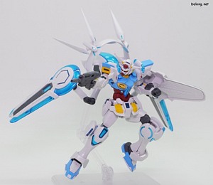 Gundam Base G-Self Perfect Pack [Reconguista in G the Movie Ver.] - 빔 라이플 포즈 (1/3)
