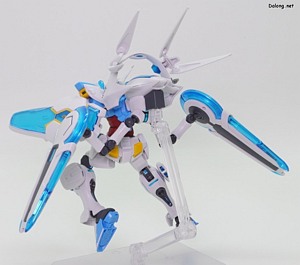Gundam Base G-Self Perfect Pack [Reconguista in G the Movie Ver.] - 빔 라이플 포즈 (3/3)