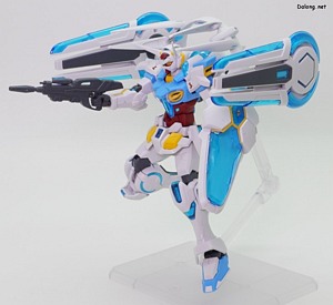 Gundam Base G-Self Perfect Pack [Reconguista in G the Movie Ver.] - 어썰트 모드 포즈 (1/3)