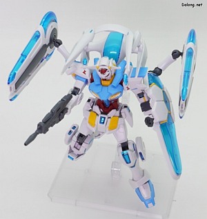 Gundam Base G-Self Perfect Pack [Reconguista in G the Movie Ver.] - 어썰트 모드 포즈 (2/3)